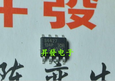 液晶电源芯片IRS4427S S4427 TC4427COA IRS4427SPBF  贴片SOP