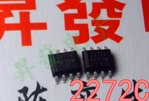〖昇發电子〗液晶电源芯片2272C TLC2272C 2272AC 2272D 2272AI