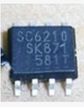 〖昇發电子〗SSC6210 全新 SC6210 液晶电源芯片 SOP-8贴片8脚