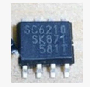 〖昇發电子〗SSC6210 全新 SC6210 液晶电源芯片 SOP-8贴片8脚