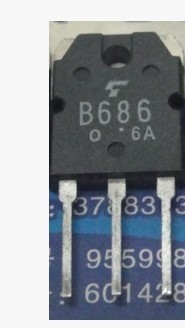 〖昇發电子〗B686 D716 2SB686 2SD716 进口拆机 对1.7元