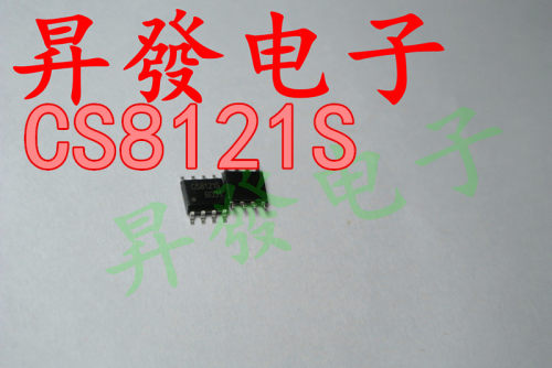 〖昇發电子〗CS8121S CS8121 音频放大芯片IC 贴片SOP8 D类功放