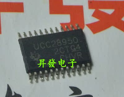 UCC28950 UCC28950PWR  同步整流的绿色环保相移全桥控制器
