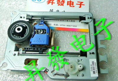 移动DVD/EVD激光头 KHM-313AAA KHS-313A LSH 313AAM 带DV34铁架
