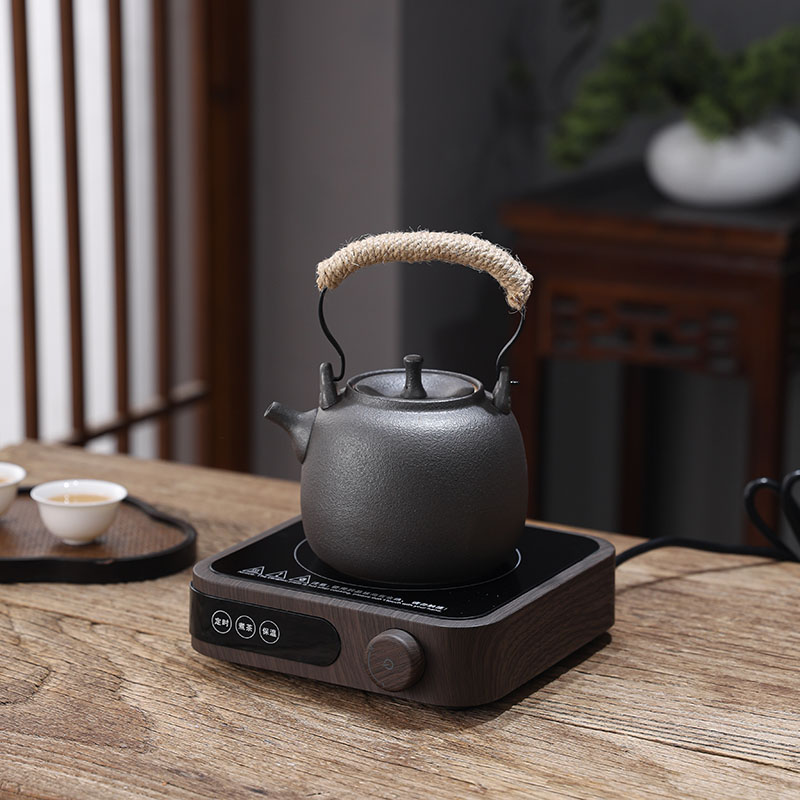 雅功煮茶定时保温电陶炉厂家直销