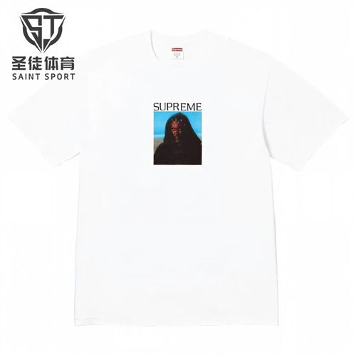 SupremeSith西斯星球大战短袖