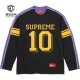 Split Supreme 正品 Football 25FW 拼接足球长袖 Top