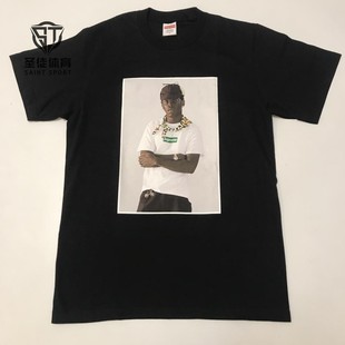 正品Supreme 24FW Tyler The Creator Tee开季人物 说唱歌手 短袖