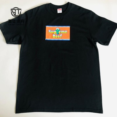 Supremebeef牛肉短袖