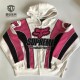 Supreme Hooded 25FW Racing联名 正品 Fox Zip 拉链连帽卫衣