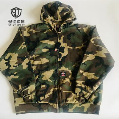 SupremeDickies连帽卫衣