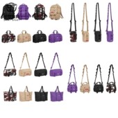 帆布包 正品 开季 26SS 双肩包单肩包托特包旅行包挎包 Supreme