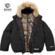 Gore Tex 700 正品 Parka 25FW Down Fill Supreme 2合1 羽绒夹克