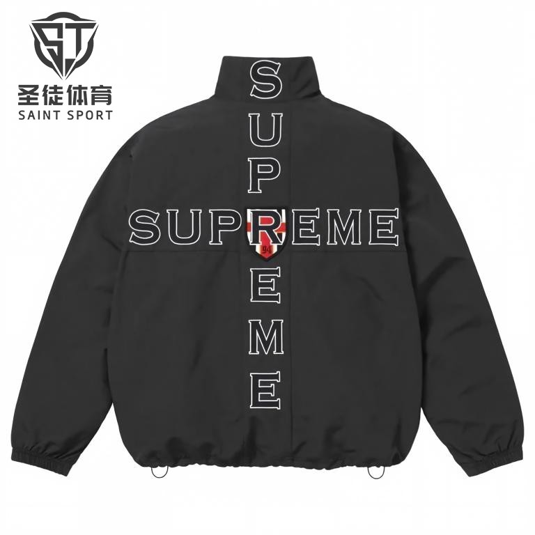 SupremeCross十字Logo校服