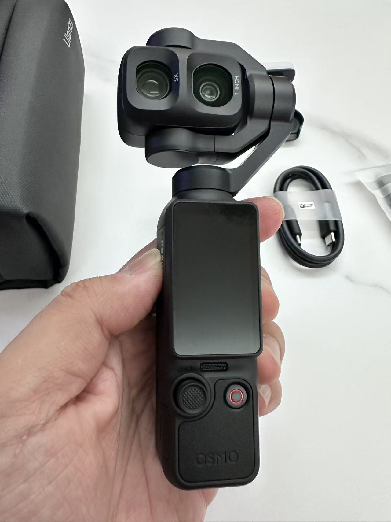 DJI/大疆 osmo pocket4 Pro出租双摄云台相机 旅游vlog演唱会专用图片
