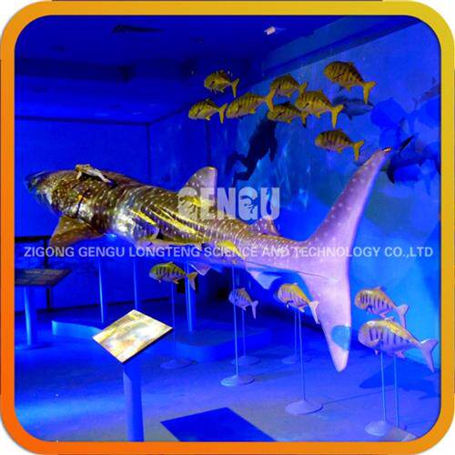 仿真海洋制作海洋生物产品仿真生物