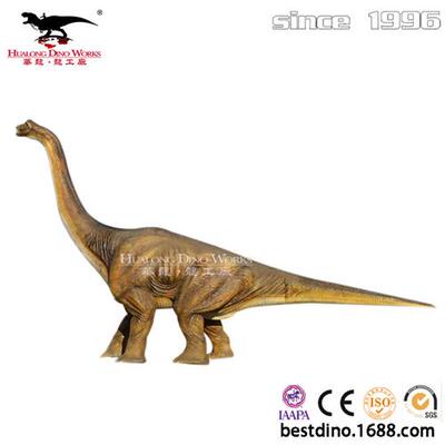 国外国内景区仿真腕龙模型仿真恐龙展览室内室外大型机械电动摆件