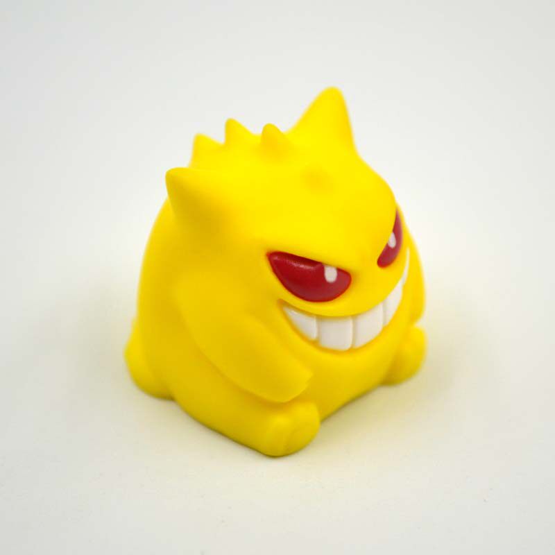 안녕하세요 GENGAR 키캡 베이비 크로스축 범용 기계식 키보드 키캡 맞춤형 선물 키캡
