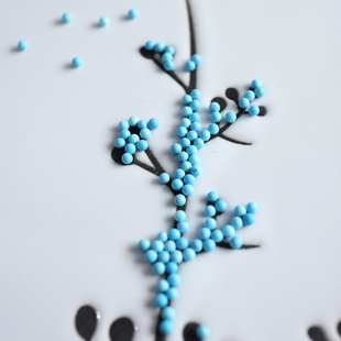 无孔！无孔珠蓝松石青金石南红玛瑙2mm小米珠DIY实心珠没有孔镶嵌