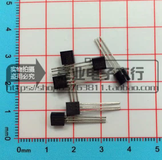 TL431ACLP 德洲进口 TO-92 TL431AC 原装 三端基准电源 (袋装)