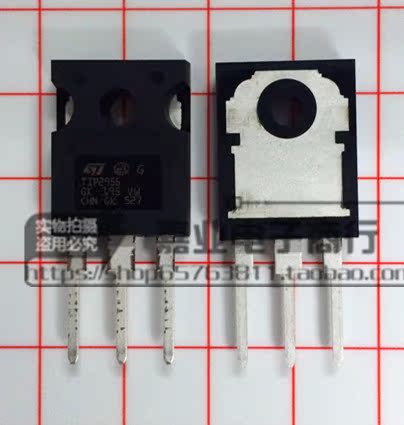 现货 TIP2955 PNP三极管 电源管 功率管 TO-247 100V 15A质量保证