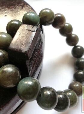 男女款手串散珠带证书新疆和田玉