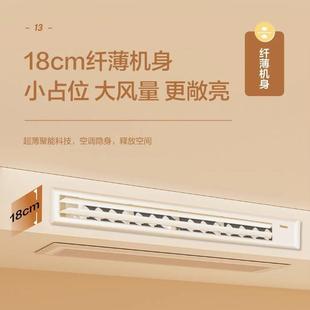 78EA81PU1 75NW 海.尔洗空气系列风管机 KFRd