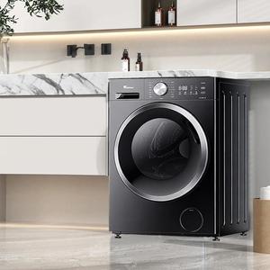 小.天鹅水魔方洗衣机10KG全自动滚筒洗脱一体TG10V628T