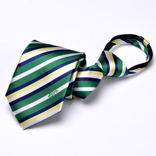 邮政邮储领带拉链男领花女头花丝巾职业工作上班易拉得免打款套装