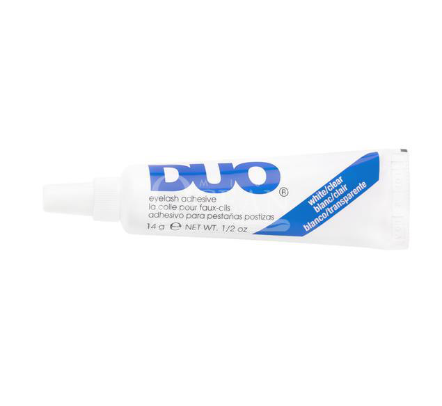 DUO 假睫毛胶水 牢固粘贴安全温和抗敏 Eyelash Adhesive 美国
