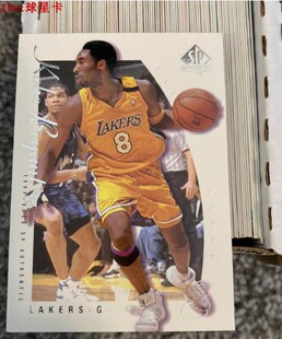 NBA球星卡美国亚德1999-00 Upper Deck UD sp authentic spa 全套
