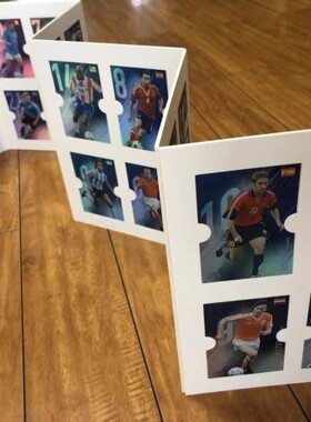 足球球星卡 FUTERA 公司出品世界足球传奇全套20张及单卡马拉多纳