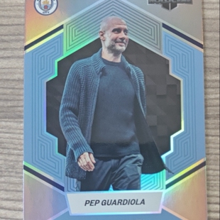 足球球星卡西班牙 拜仁 巴萨 曼城瓜迪奥拉 Josep Guardiola 专集