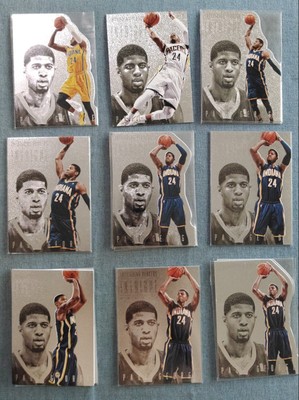 篮球帕尼尼1314阴谋保罗乔治