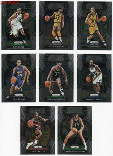 2018-19PaniniPrizm系列