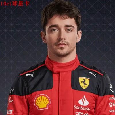 F1赛车卡 topps  夏尔 勒克莱尔 Charles Leclerc 收藏卡普特限量