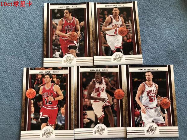 nba球星卡骑士步行者雄鹿队单卡