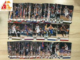NBA球星卡 帕尼尼 1617 Excalibur圣剑系列181-200号退役球员全套