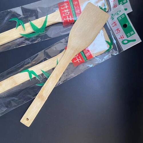 锅铲木质炒菜铲子锅铲饼铲木头铲勺子不粘锅铲子耐高温长柄家用