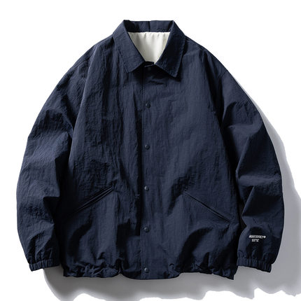 【品牌折扣】BEAMS NNDS日系外套春秋季复古夹克男女宽松休闲工装