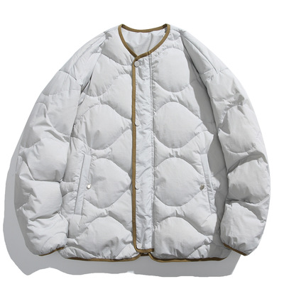 【品牌折扣】BEAMS JAPA羽绒服秋冬季日系男女情侣保暖内胆棉服潮