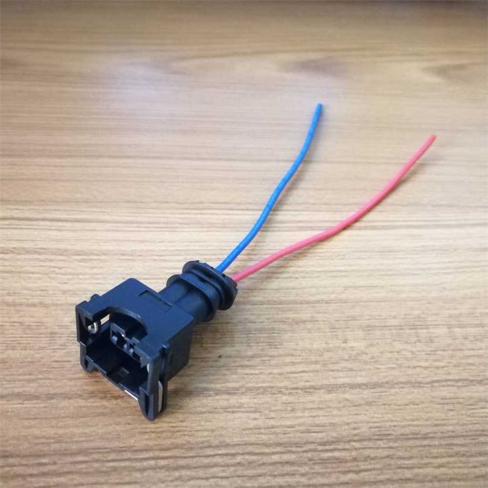 汕德卡豪沃TX豪瀚水温传感器插头