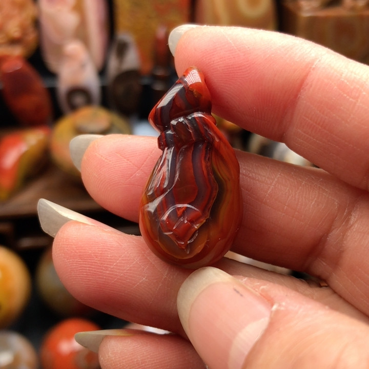 战国红,珠宝/钻石/翡翠,颈饰,淘宝优惠券,粉丝福利购,淘宝优惠卷