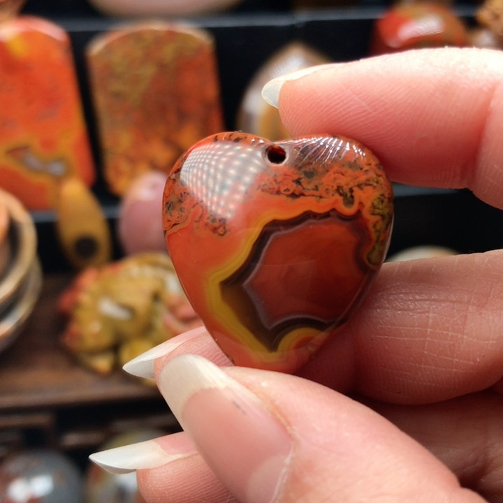 战国红,珠宝/钻石/翡翠,颈饰,淘宝优惠券,粉丝福利购,淘宝优惠卷