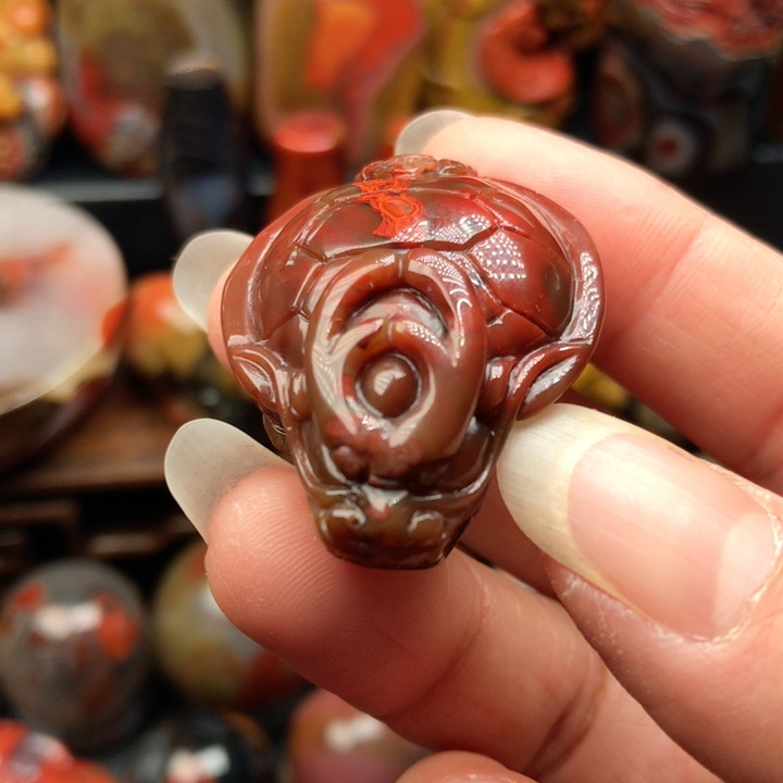 战国红,珠宝/钻石/翡翠,颈饰,淘宝优惠券,粉丝福利购,淘宝优惠卷