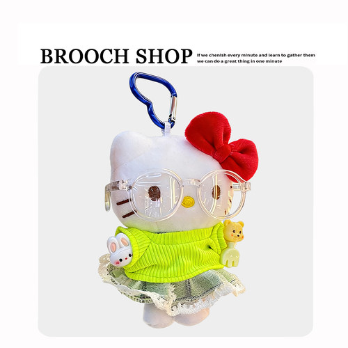 正版hellokitty包包挂件可爱毛绒公仔玩偶哈喽kt背包书包挂饰礼物