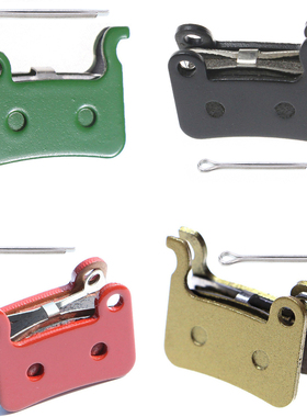 山地车碟刹来令片树脂油刹刹车片XTR M985 M988 M785 SLX M666