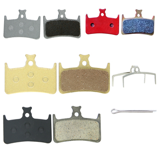 山地自行车碟刹来令片油刹刹车片Hope Tech 3  E4铜基材质陶瓷