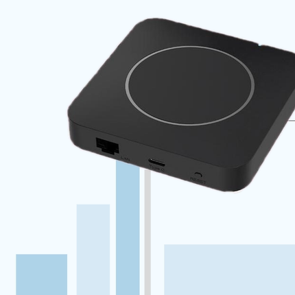 涂鸦matter协议智能家居zigbee有线网关app远程控制多模智能网关