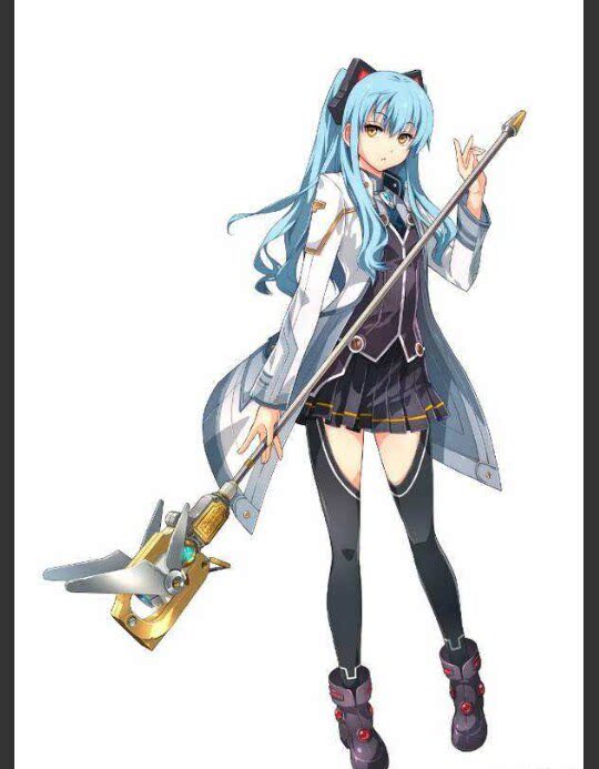 [阿不家]闪之轨迹3 缇欧 cosplay 服装来图定做